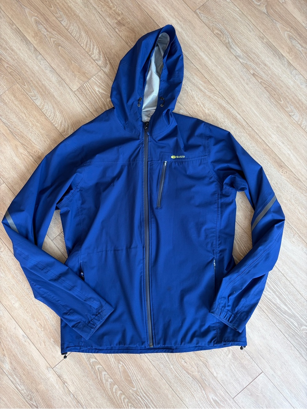 Men’s Sugoi waterproof biking Jacket